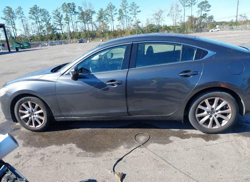 Photo 14 of 2016 Mazda Mazda6 I SPORT (VIN JM1GJ1U58G1409598)