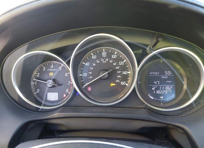 Photo 7 of 2016 Mazda Mazda6 I SPORT (VIN JM1GJ1U58G1409598)