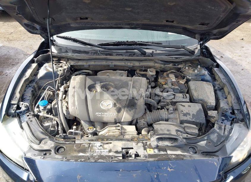 Photo 10 of 2016 Mazda Mazda6 I SPORT (VIN JM1GJ1U58G1451303)