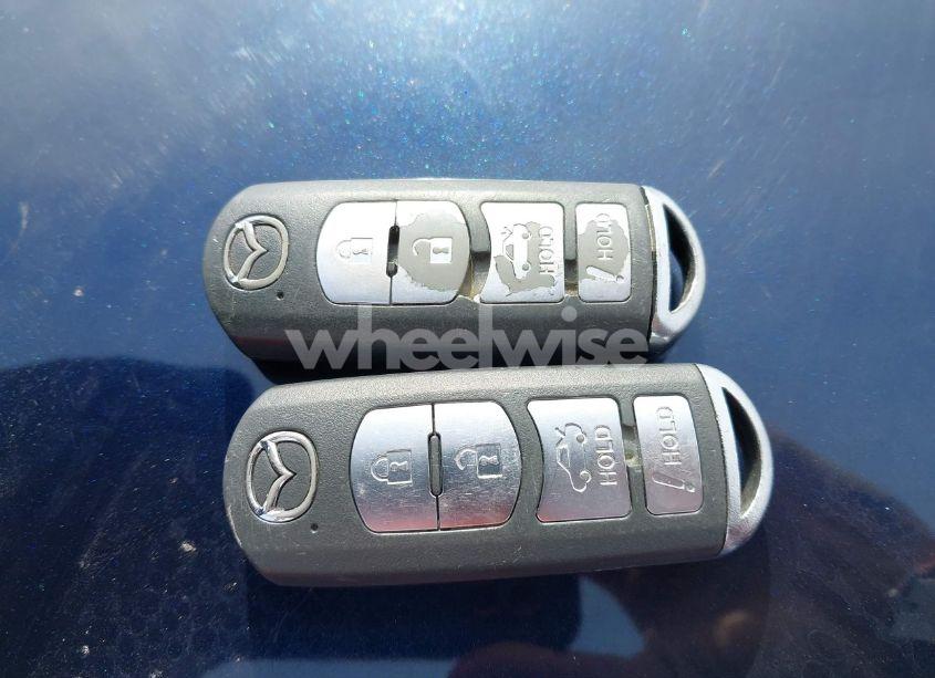 Photo 11 of 2016 Mazda Mazda6 I SPORT (VIN JM1GJ1U58G1451303)