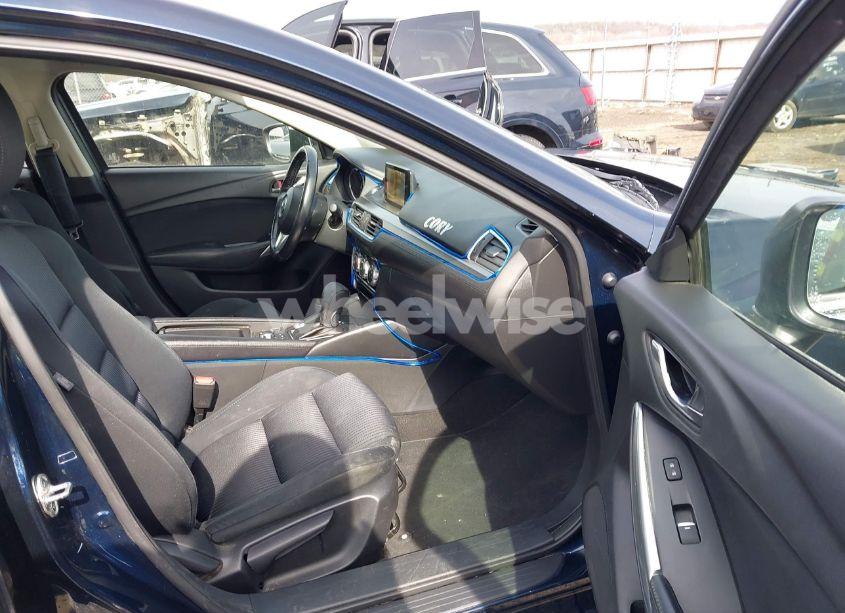 Photo 5 of 2016 Mazda Mazda6 I SPORT (VIN JM1GJ1U58G1451303)