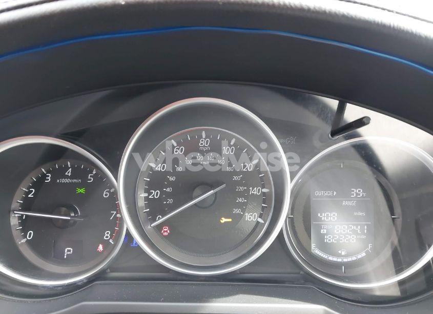 Photo 7 of 2016 Mazda Mazda6 I SPORT (VIN JM1GJ1U58G1451303)