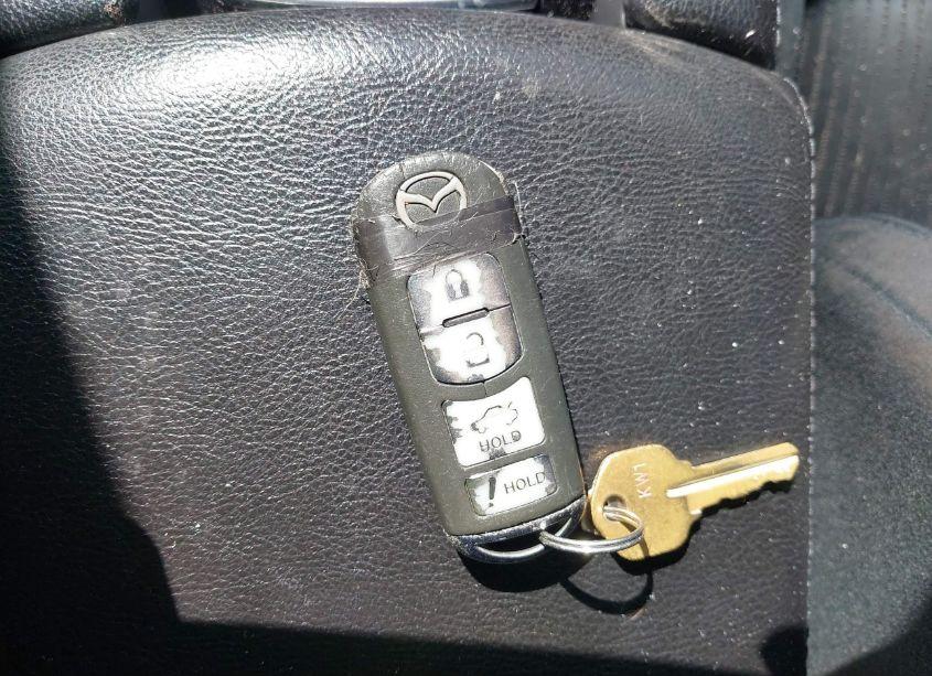 Photo 11 of 2016 Mazda Mazda6 I SPORT (VIN JM1GJ1U58G1463497)