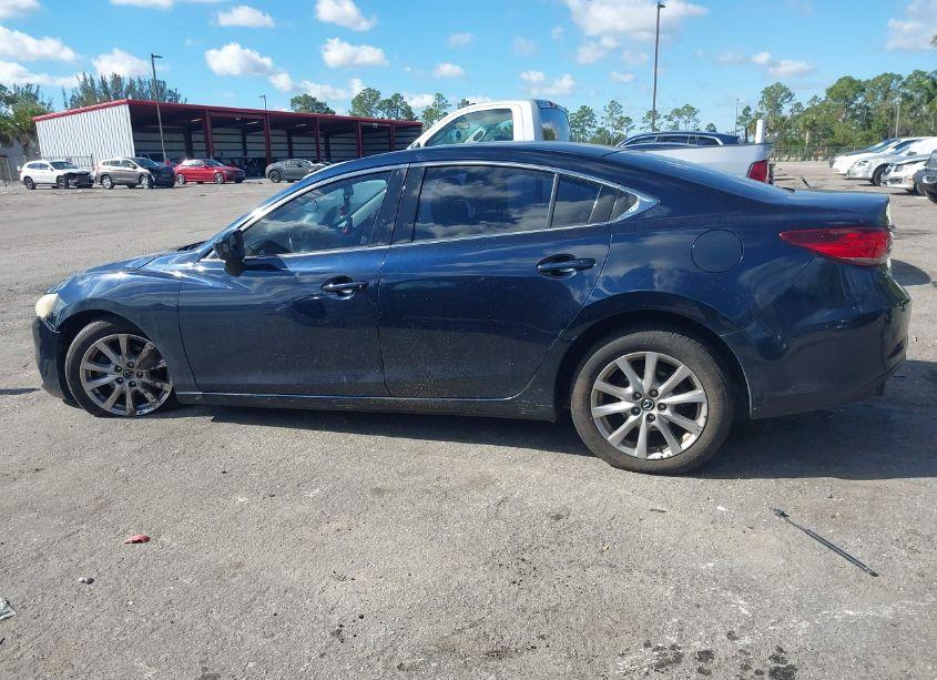 Photo 14 of 2016 Mazda Mazda6 I SPORT (VIN JM1GJ1U58G1463497)