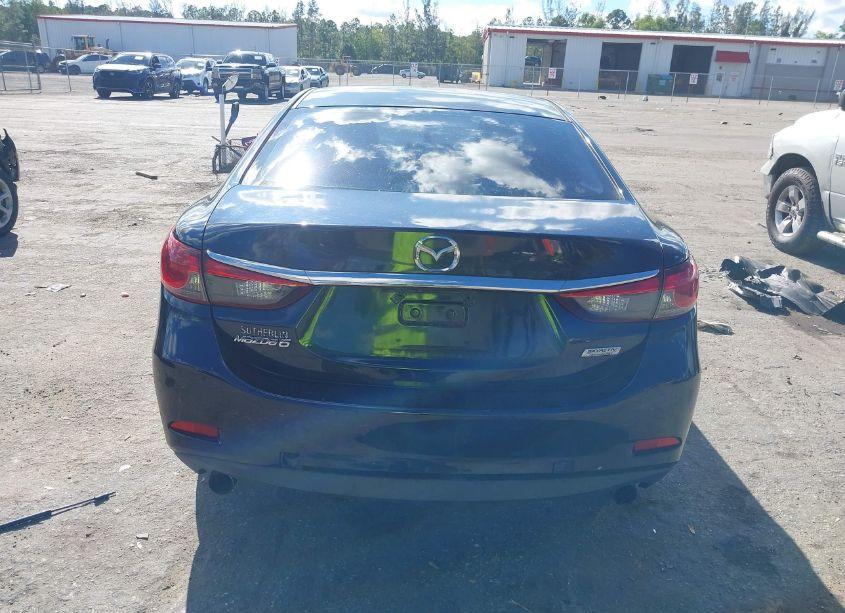 Photo 16 of 2016 Mazda Mazda6 I SPORT (VIN JM1GJ1U58G1463497)