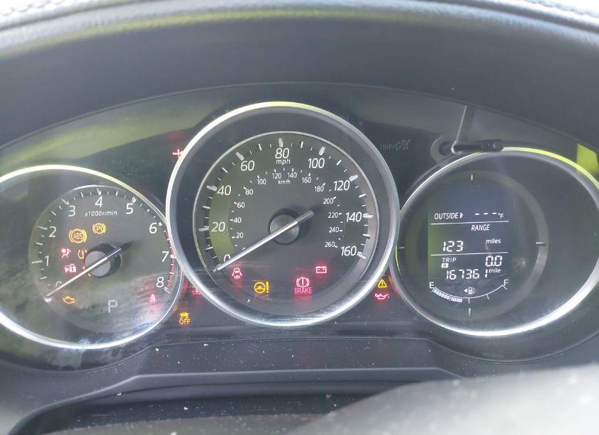 Photo 7 of 2016 Mazda Mazda6 I SPORT (VIN JM1GJ1U58G1463497)