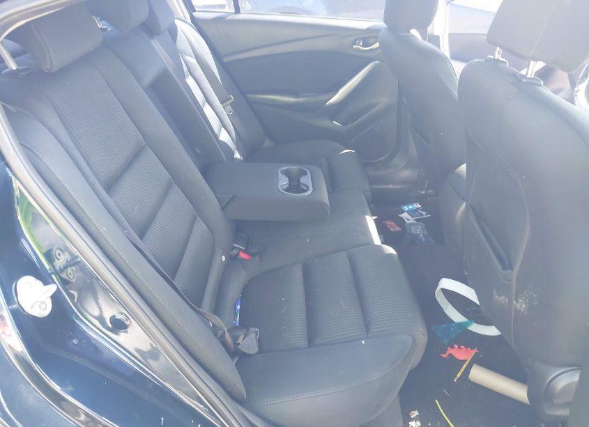 Photo 8 of 2016 Mazda Mazda6 I SPORT (VIN JM1GJ1U58G1463497)