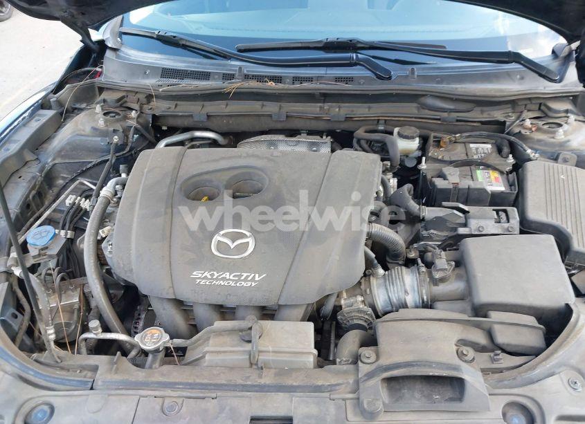 Photo 10 of 2016 Mazda Mazda6 I SPORT (VIN JM1GJ1U58G1469462)