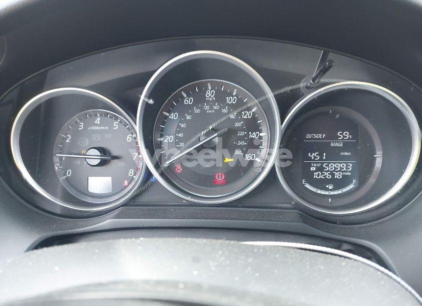 Photo 7 of 2016 Mazda Mazda6 I SPORT (VIN JM1GJ1U58G1469462)