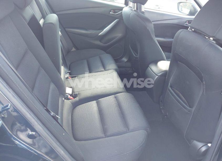 Photo 8 of 2016 Mazda Mazda6 I SPORT (VIN JM1GJ1U58G1469462)