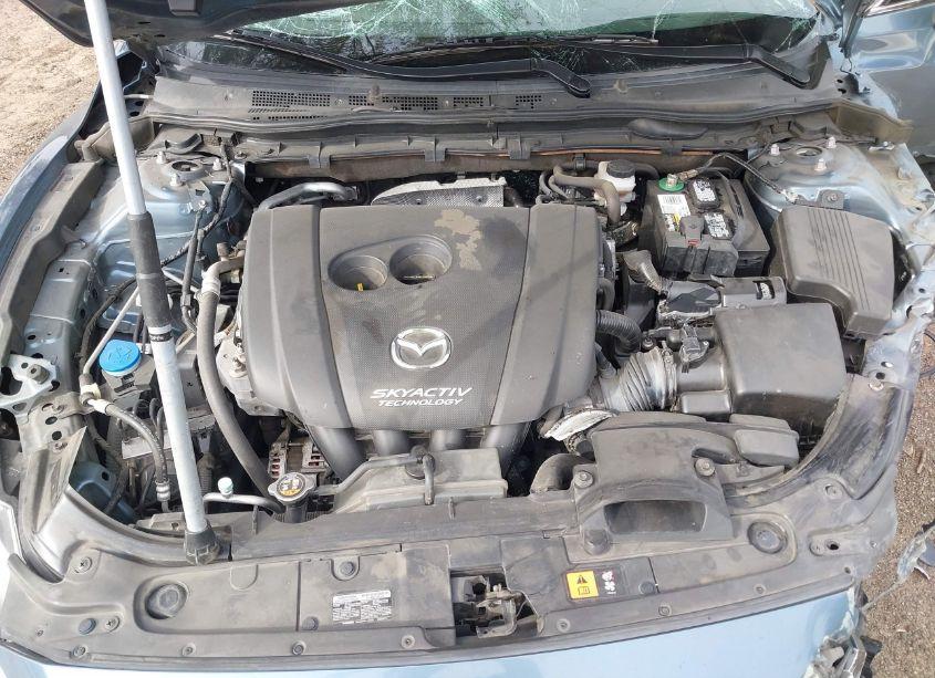 Photo 10 of 2015 Mazda Mazda6 I SPORT (VIN JM1GJ1U59F1185935)