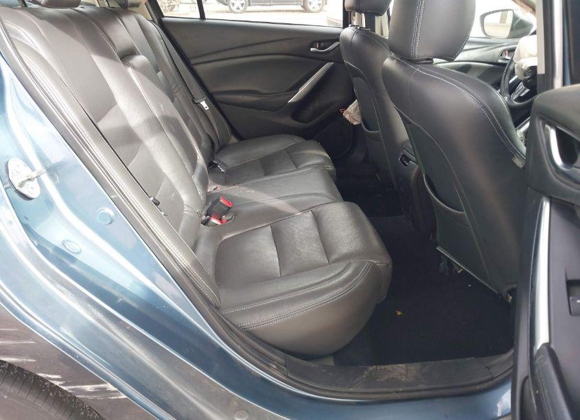 Photo 8 of 2015 Mazda Mazda6 I SPORT (VIN JM1GJ1U59F1185935)