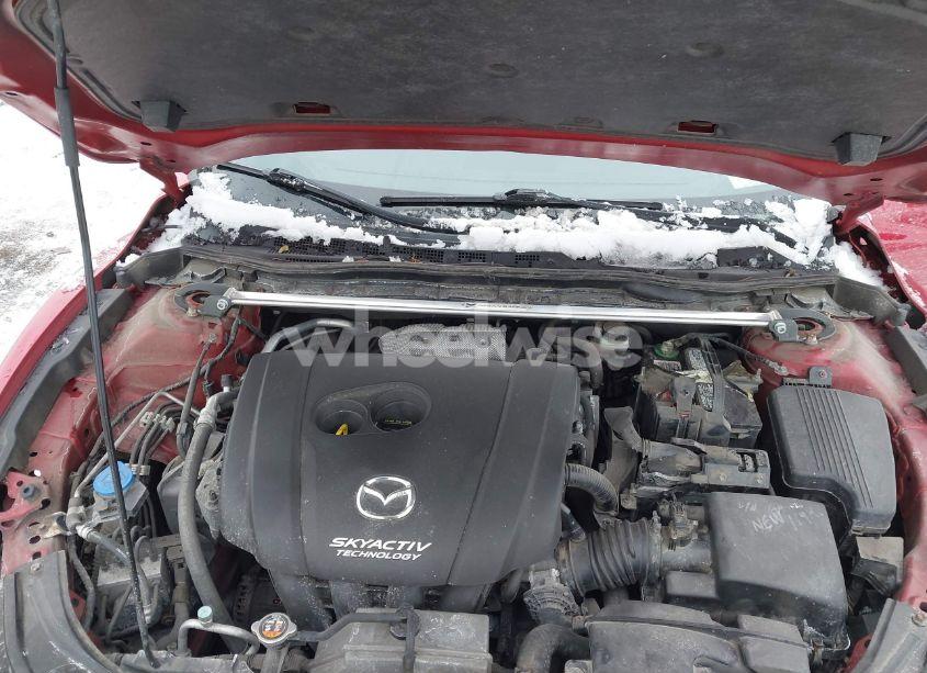 Photo 10 of 2015 Mazda Mazda6 I SPORT (VIN JM1GJ1U59F1192190)
