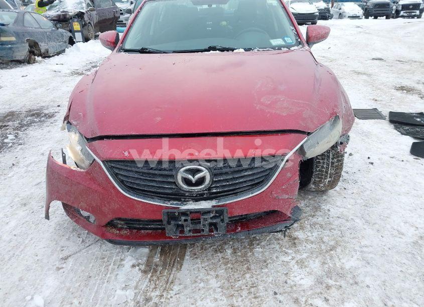 Photo 11 of 2015 Mazda Mazda6 I SPORT (VIN JM1GJ1U59F1192190)
