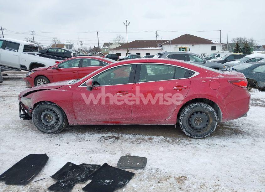 Photo 13 of 2015 Mazda Mazda6 I SPORT (VIN JM1GJ1U59F1192190)