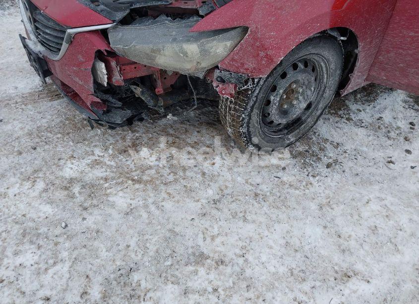 Photo 6 of 2015 Mazda Mazda6 I SPORT (VIN JM1GJ1U59F1192190)