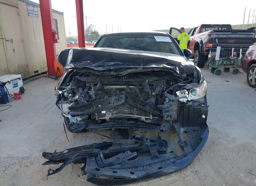 Photo 13 of 2015 Mazda Mazda6 I SPORT (VIN JM1GJ1U59F1210171)