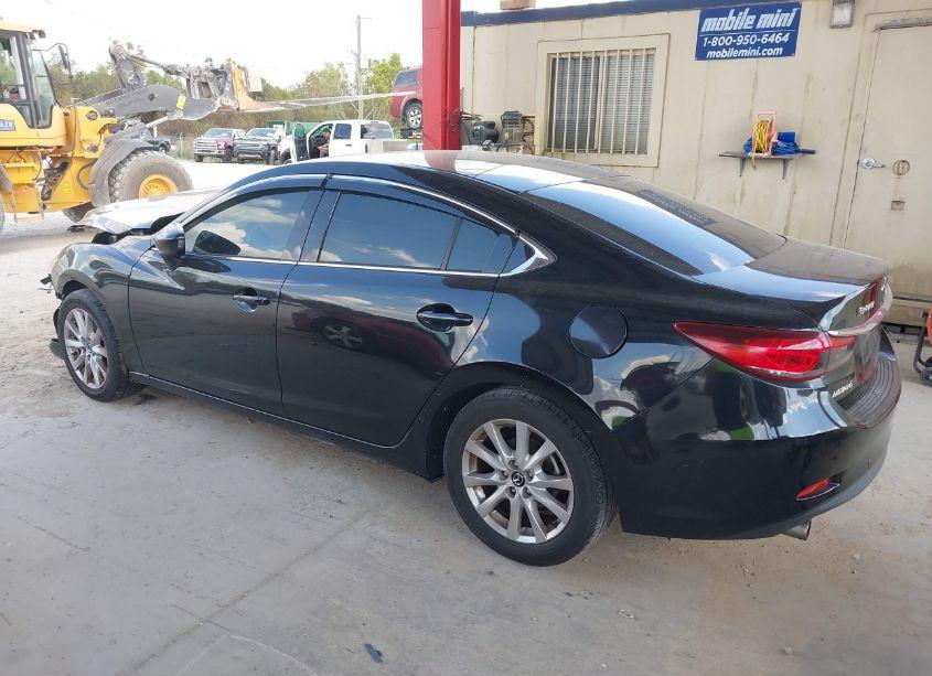 Photo 15 of 2015 Mazda Mazda6 I SPORT (VIN JM1GJ1U59F1210171)