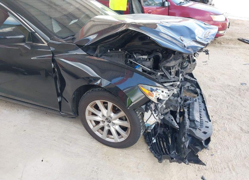 Photo 18 of 2015 Mazda Mazda6 I SPORT (VIN JM1GJ1U59F1210171)