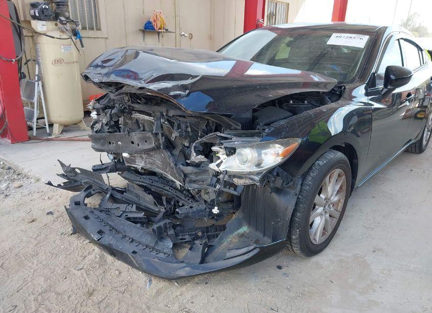 Photo 19 of 2015 Mazda Mazda6 I SPORT (VIN JM1GJ1U59F1210171)