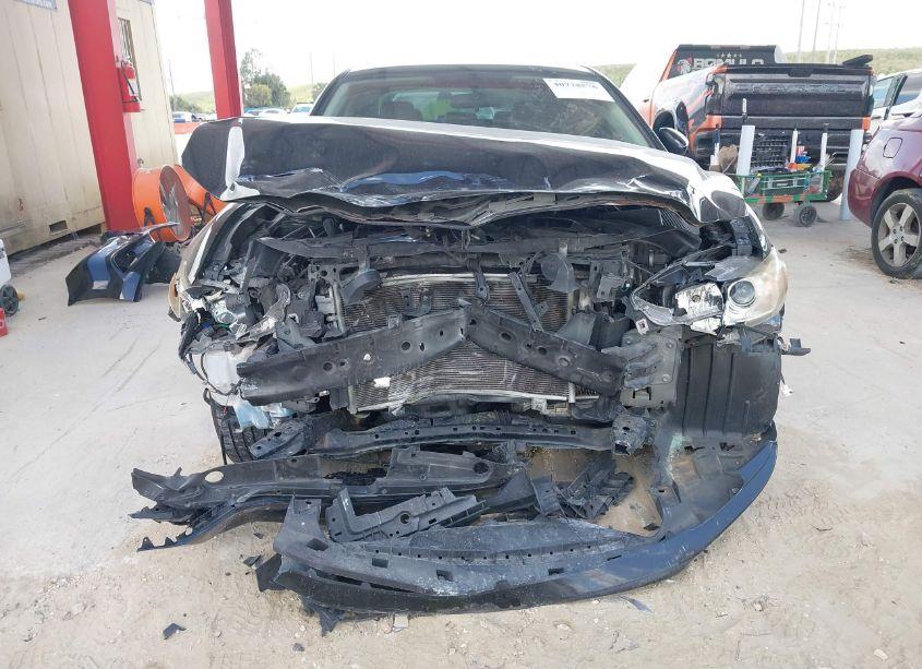 Photo 6 of 2015 Mazda Mazda6 I SPORT (VIN JM1GJ1U59F1210171)