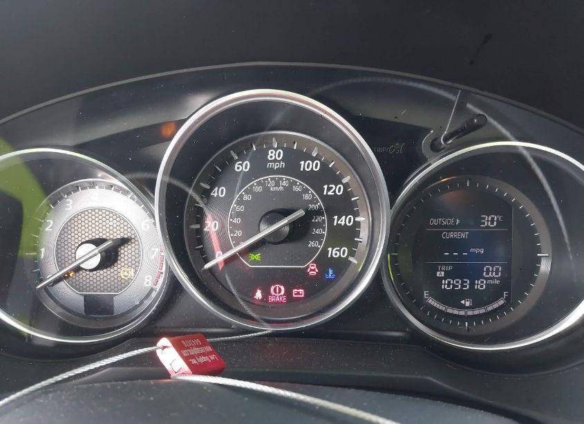 Photo 7 of 2015 Mazda Mazda6 I SPORT (VIN JM1GJ1U59F1210171)