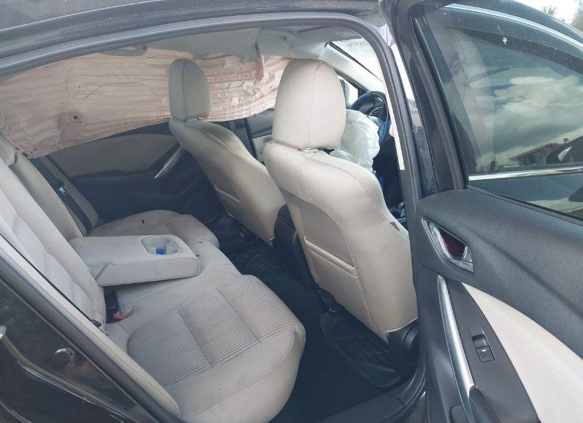 Photo 8 of 2015 Mazda Mazda6 I SPORT (VIN JM1GJ1U59F1210171)