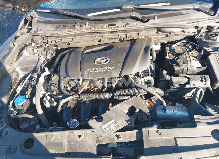 Photo 10 of 2016 Mazda Mazda6 (VIN JM1GJ1U59G1447986)