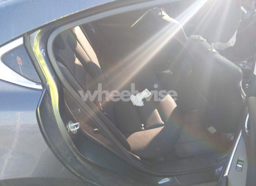 Photo 8 of 2016 Mazda Mazda6 (VIN JM1GJ1U59G1447986)