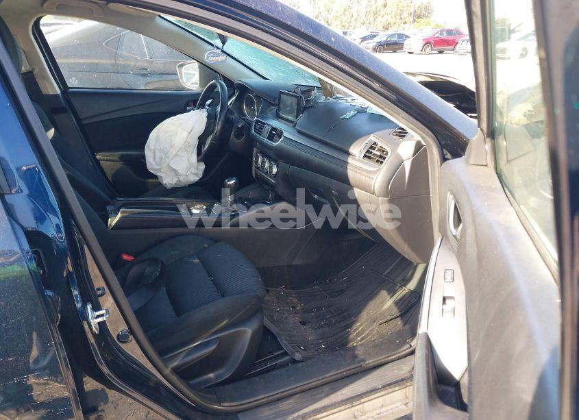 Photo 5 of 2016 Mazda Mazda6 (VIN JM1GJ1U59G1471902)