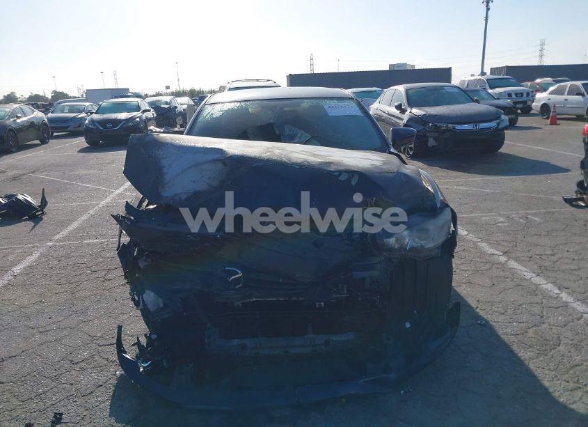 Photo 6 of 2016 Mazda Mazda6 (VIN JM1GJ1U59G1471902)