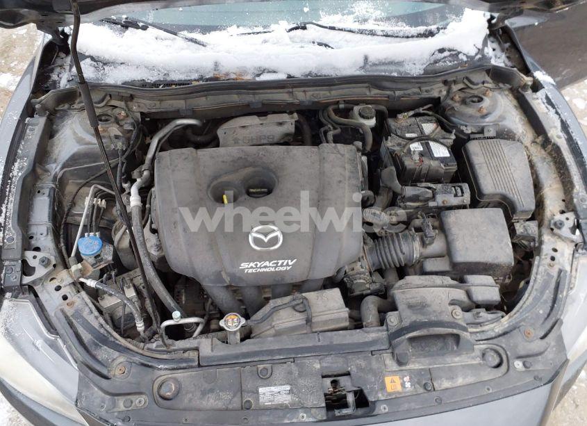 Photo 10 of 2014 Mazda Mazda6 I SPORT (VIN JM1GJ1U60E1145783)