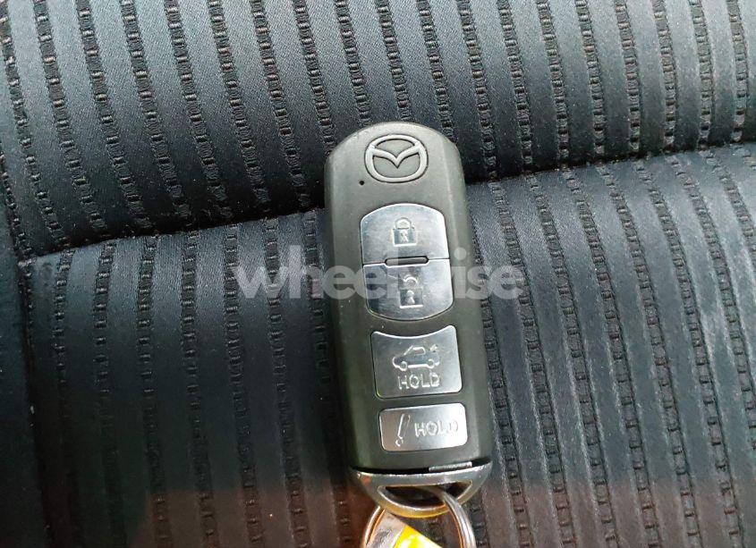 Photo 11 of 2014 Mazda Mazda6 I SPORT (VIN JM1GJ1U60E1145783)