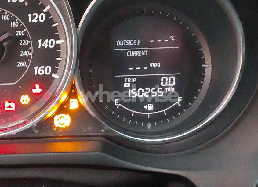 Photo 15 of 2014 Mazda Mazda6 I SPORT (VIN JM1GJ1U60E1145783)