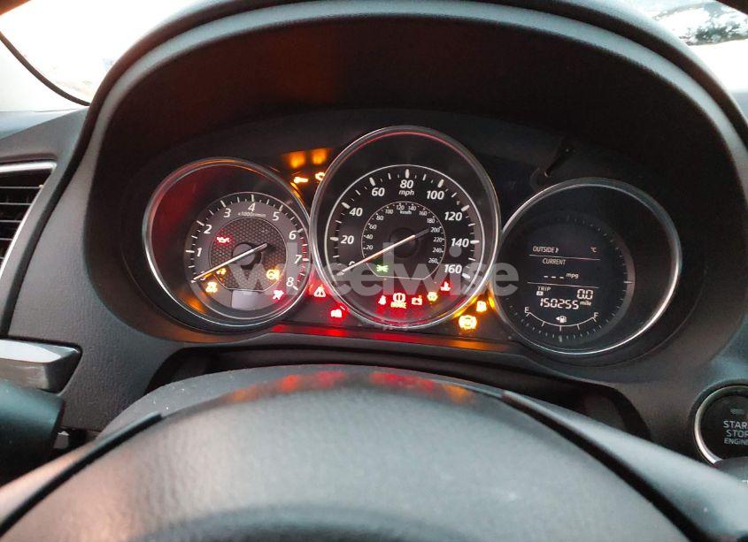 Photo 7 of 2014 Mazda Mazda6 I SPORT (VIN JM1GJ1U60E1145783)