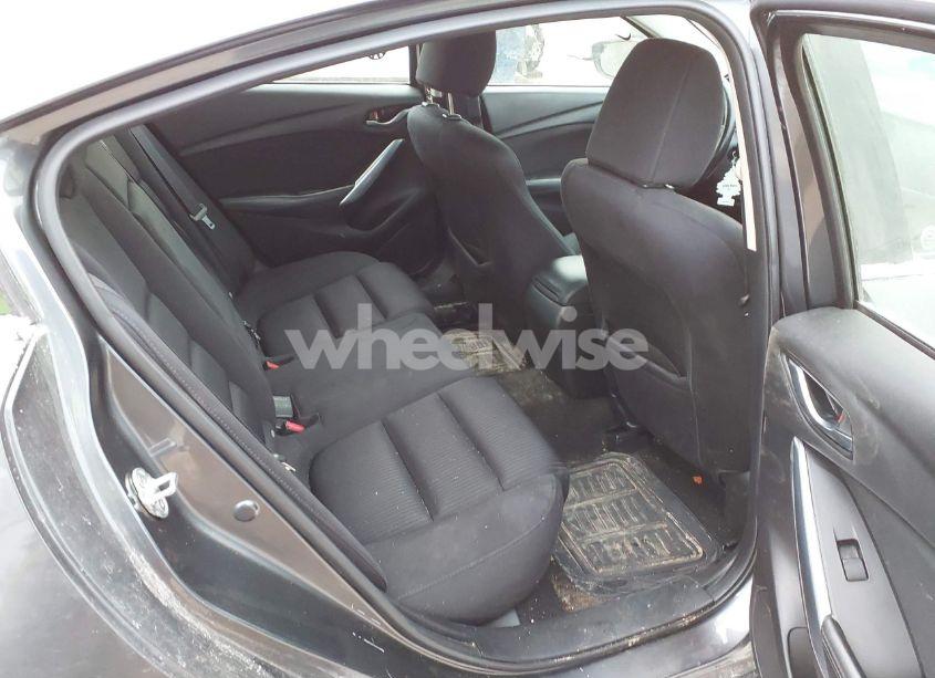 Photo 8 of 2014 Mazda Mazda6 I SPORT (VIN JM1GJ1U60E1145783)