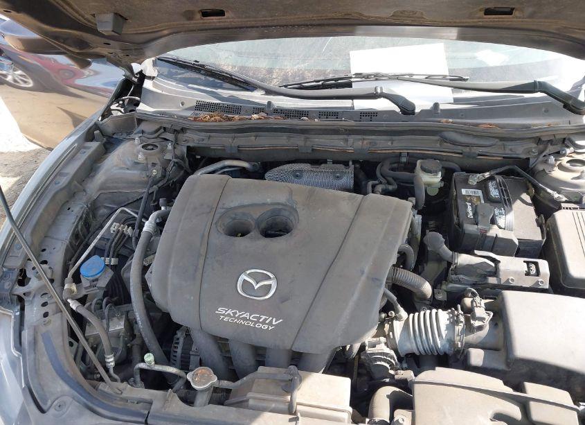 Photo 10 of 2015 Mazda Mazda6 I SPORT (VIN JM1GJ1U60F1171009)