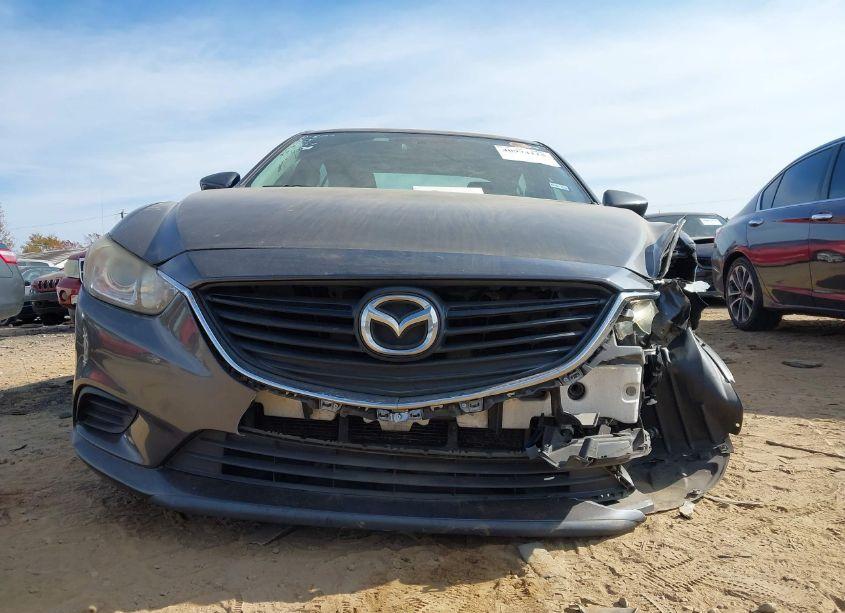 Photo 12 of 2015 Mazda Mazda6 I SPORT (VIN JM1GJ1U60F1171009)