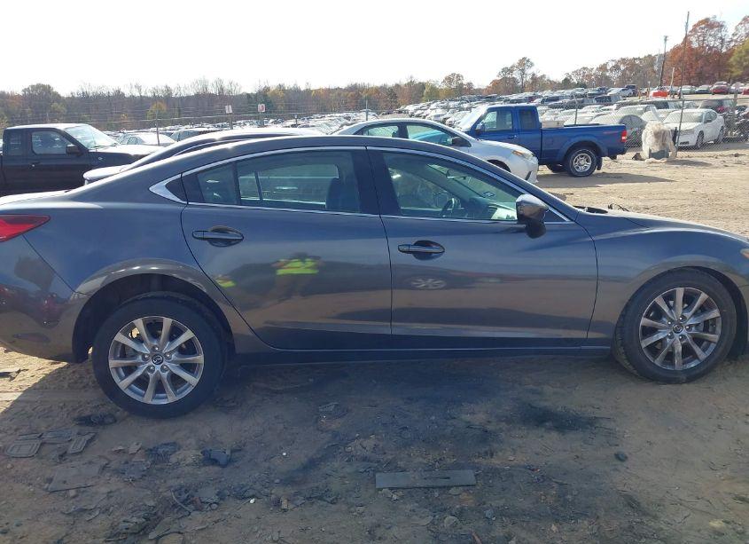 Photo 13 of 2015 Mazda Mazda6 I SPORT (VIN JM1GJ1U60F1171009)