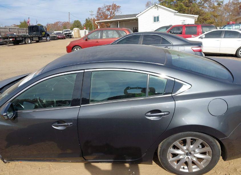 Photo 14 of 2015 Mazda Mazda6 I SPORT (VIN JM1GJ1U60F1171009)