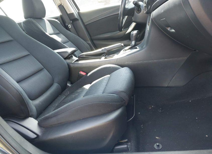 Photo 5 of 2015 Mazda Mazda6 I SPORT (VIN JM1GJ1U60F1171009)