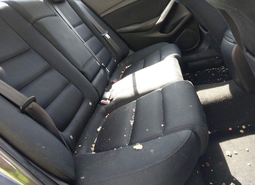 Photo 8 of 2015 Mazda Mazda6 I SPORT (VIN JM1GJ1U60F1171009)