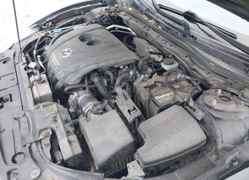 Photo 10 of 2015 Mazda Mazda6 I SPORT (VIN JM1GJ1U60F1177067)