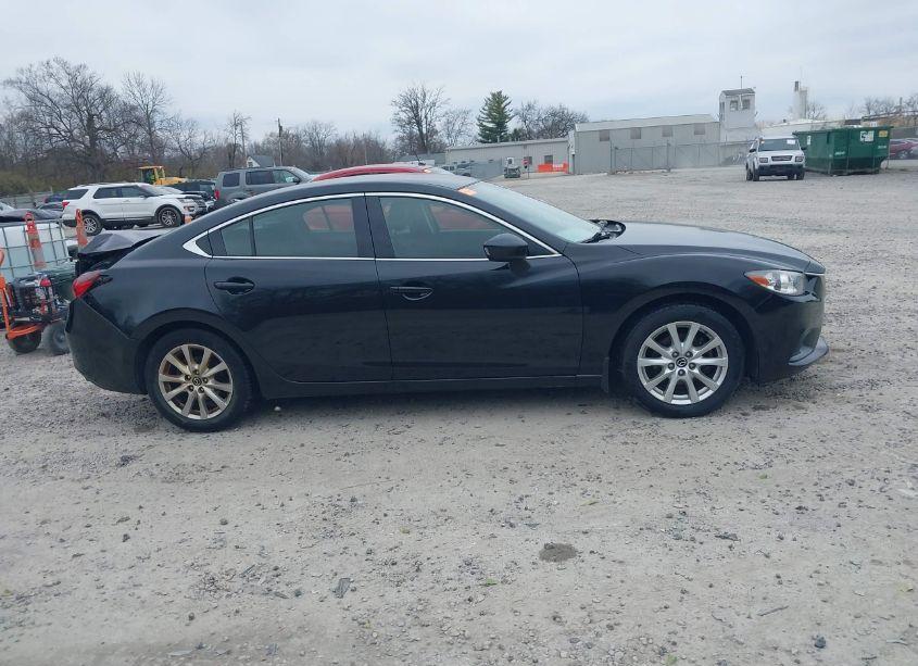 Photo 13 of 2015 Mazda Mazda6 I SPORT (VIN JM1GJ1U60F1177067)