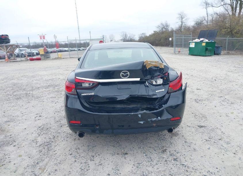 Photo 16 of 2015 Mazda Mazda6 I SPORT (VIN JM1GJ1U60F1177067)