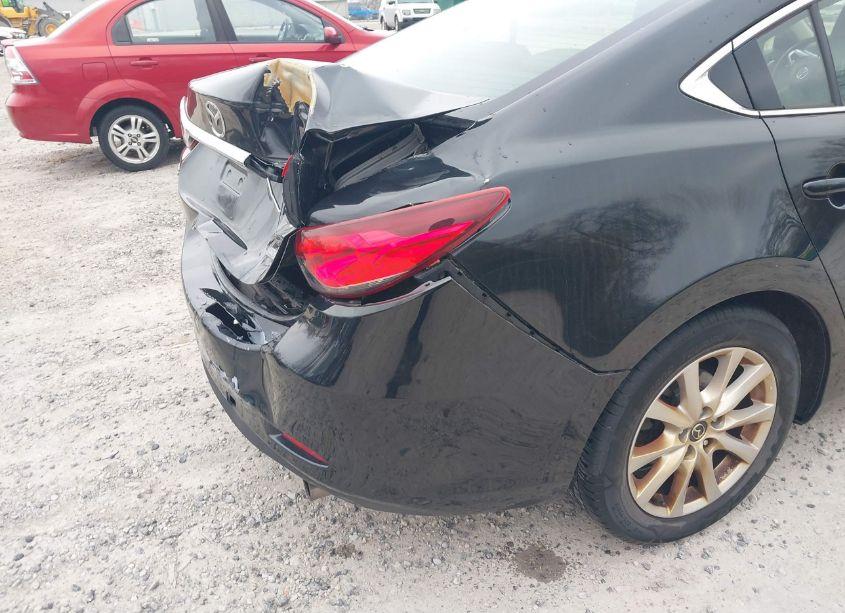 Photo 17 of 2015 Mazda Mazda6 I SPORT (VIN JM1GJ1U60F1177067)