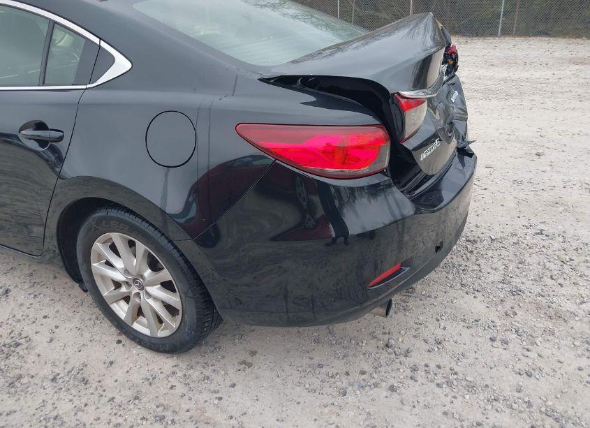 Photo 18 of 2015 Mazda Mazda6 I SPORT (VIN JM1GJ1U60F1177067)