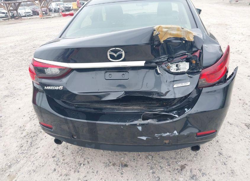 Photo 6 of 2015 Mazda Mazda6 I SPORT (VIN JM1GJ1U60F1177067)