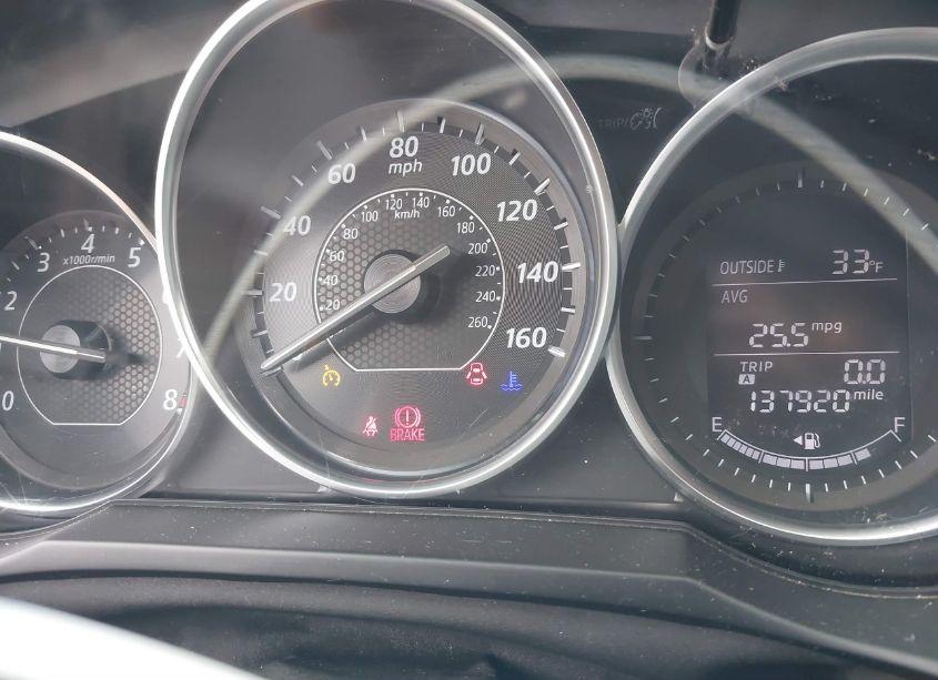 Photo 7 of 2015 Mazda Mazda6 I SPORT (VIN JM1GJ1U60F1177067)