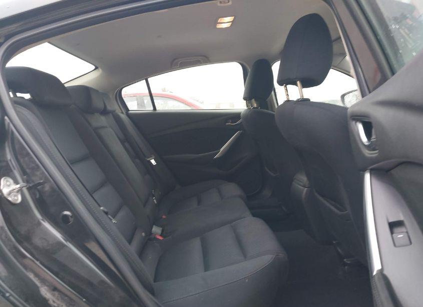 Photo 8 of 2015 Mazda Mazda6 I SPORT (VIN JM1GJ1U60F1177067)